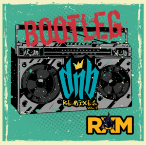 RXM-Album-Bootleg DNB Remixes Vol. 1-1k