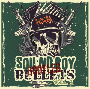 RXM-Album-Bootleg Soundboy Bullets Vol. 1-1k