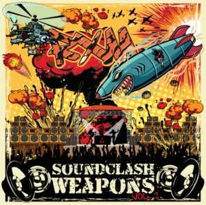 RXM-Album-Soundclash Weapons Vol1-1k