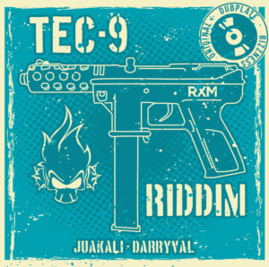 RXM-Album-Tec9 Riddim-1k